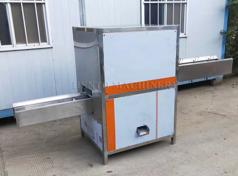 dry chain onion peeling machine dry chain onion peeling machine