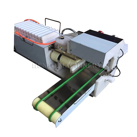 meat skewer machine