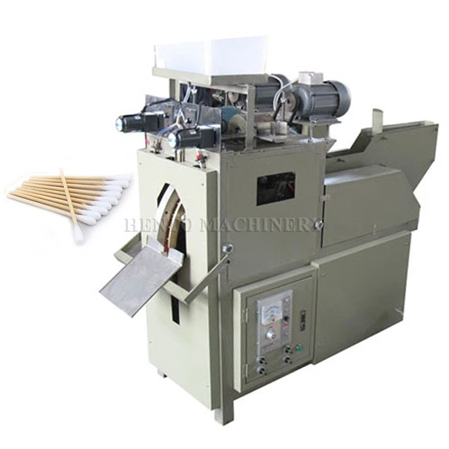 cotton buds making machine