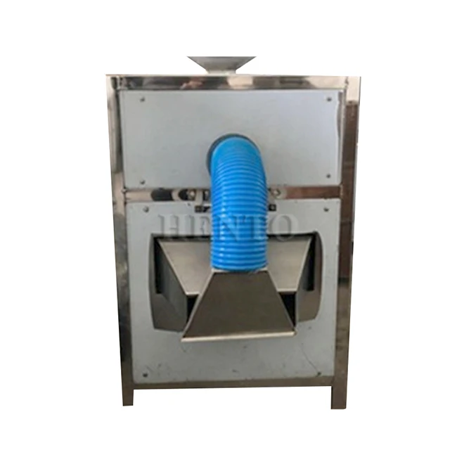 Roasted Dry Peanut Peeler Machine
