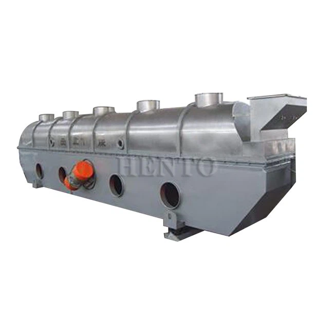 fluidize bed dry machine