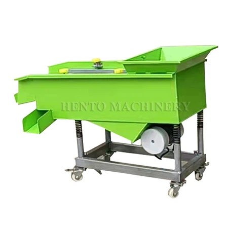 Garlic Cloves Sieving Machine