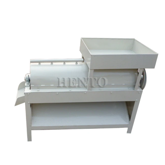 Green Walnut Peeling And Washing Machine