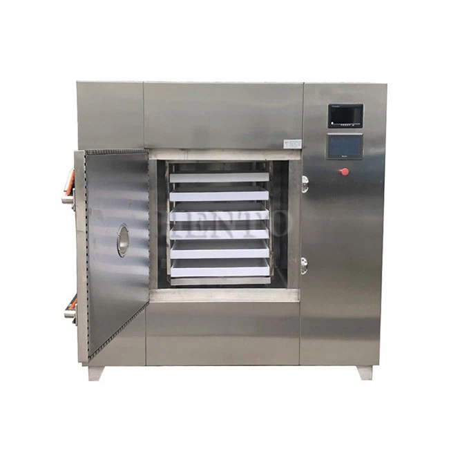small microwave vacuum dryer