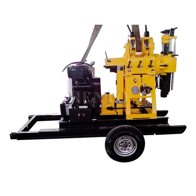 Water Well Drilling Machine