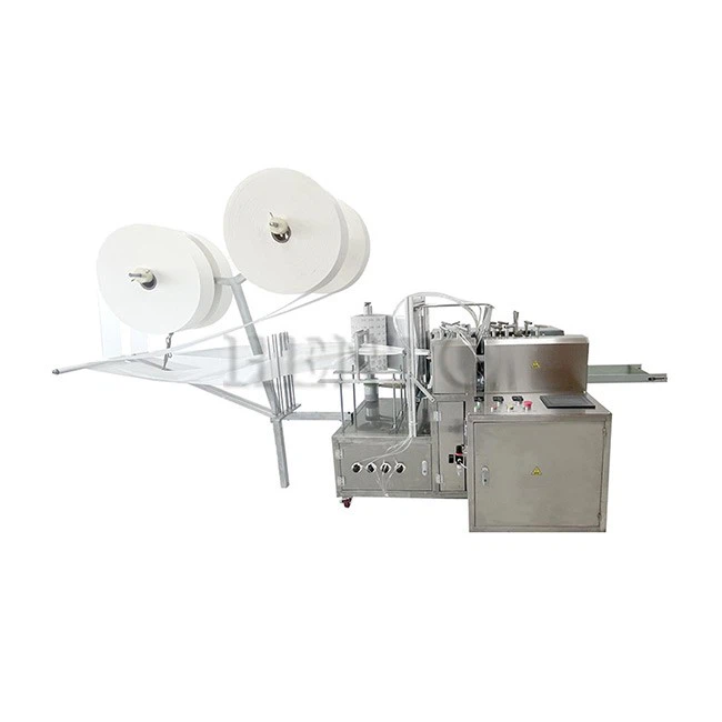 wet wipes machine