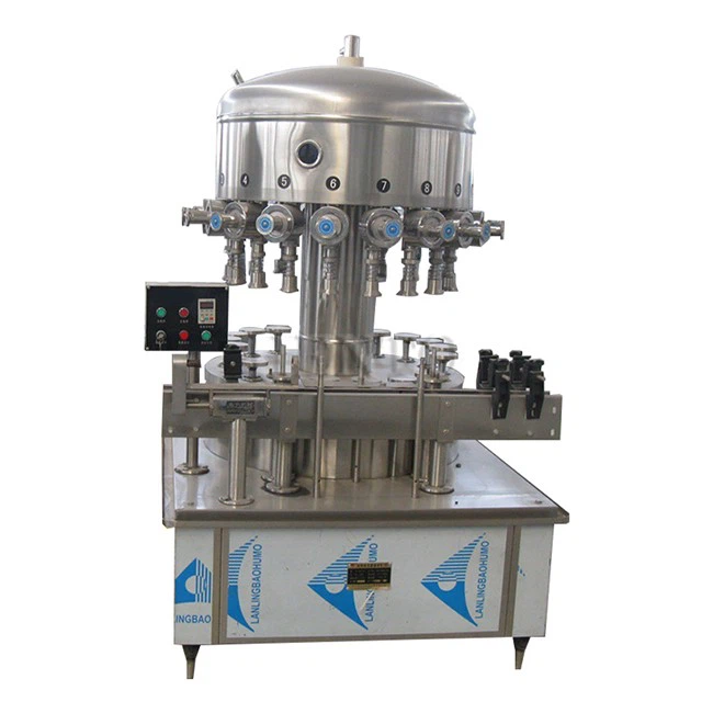 Wine Filler Machine