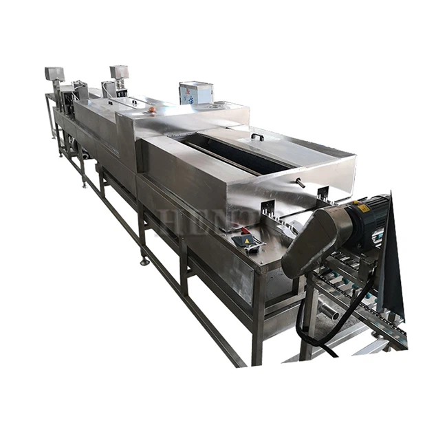 Chicken Eggs Washing And Drying Machine
