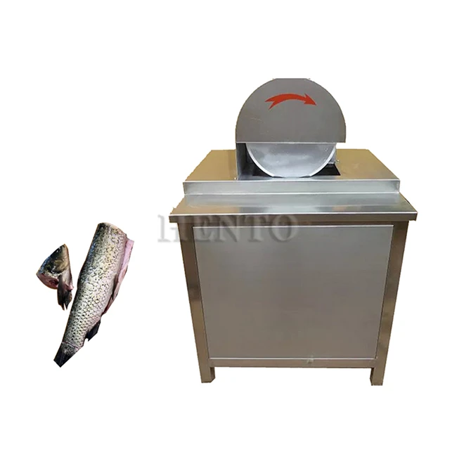 Fish Head Cutting Machine
