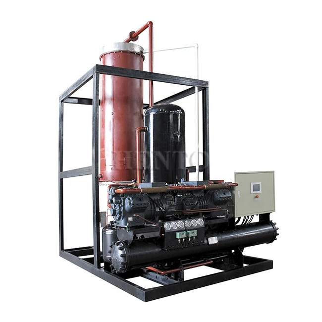 Industrial Tube Ice Making Machine
