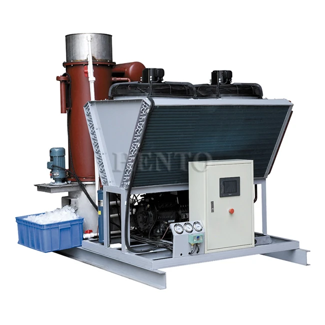 Tube Shape Ice Maker
