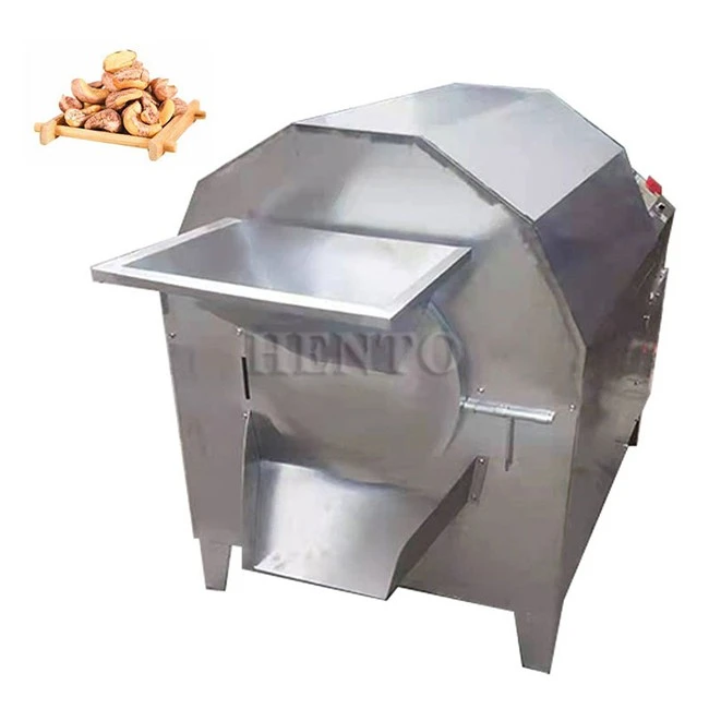 Drum Roaster Machine