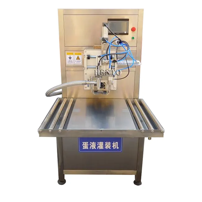 Egg Liquid Processing Line high quality