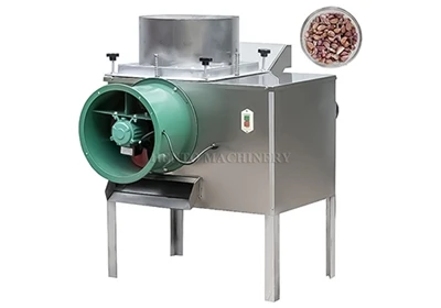Короткий опис машини для розбивання часнику