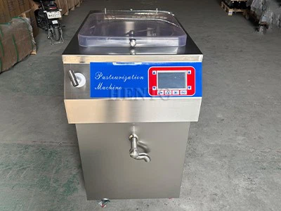 Ice Cream Pasteurizer Ice Cream Pasteurizer
