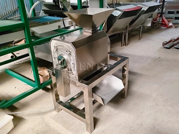 Fruit Pulper Machine Fruit Pulper Machine