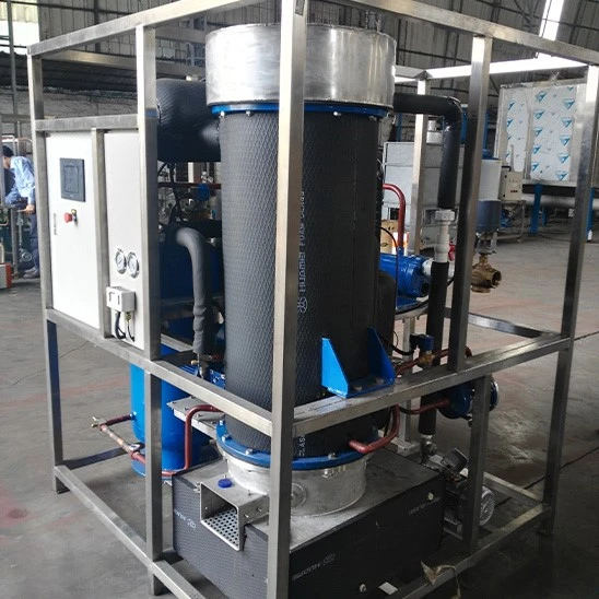 Tube Ice Making Machine 6