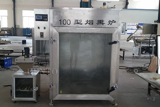 Chicken Smoker Machine Chicken Smoker Machine